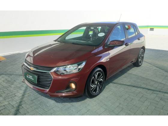 CHEVROLET ONIX 1.0 FLEX LT MANUAL